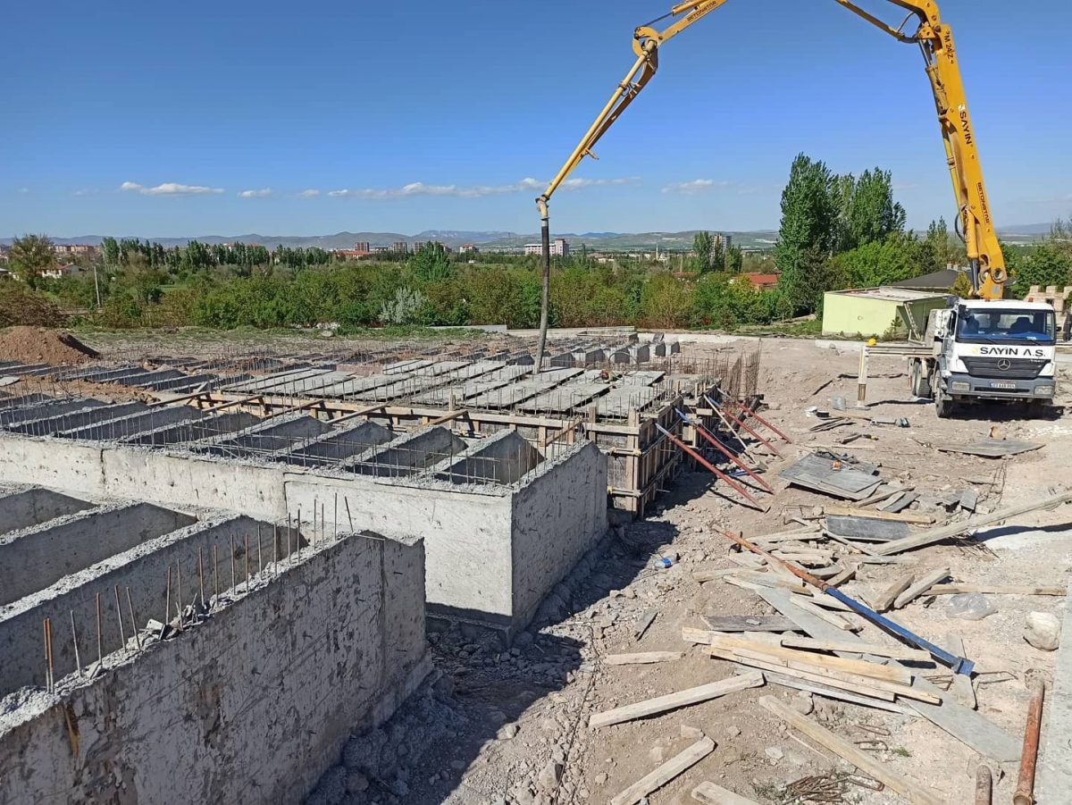 Gömeç İnşaat Betoncusu